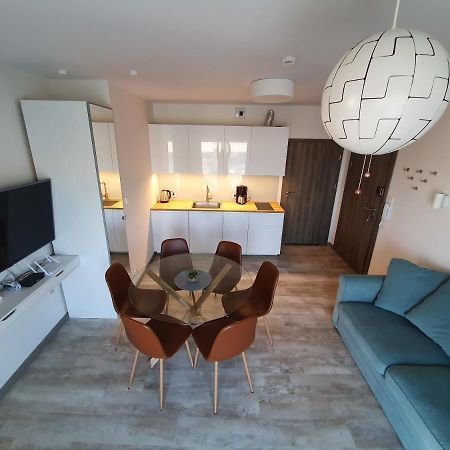 5 Morz Apartament Relax Sianozety Buitenkant foto