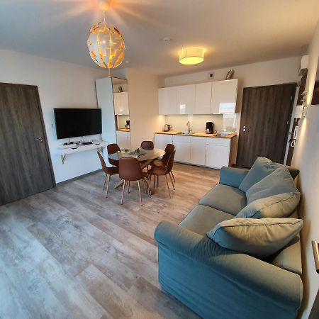 5 Morz Apartament Relax Sianozety Buitenkant foto