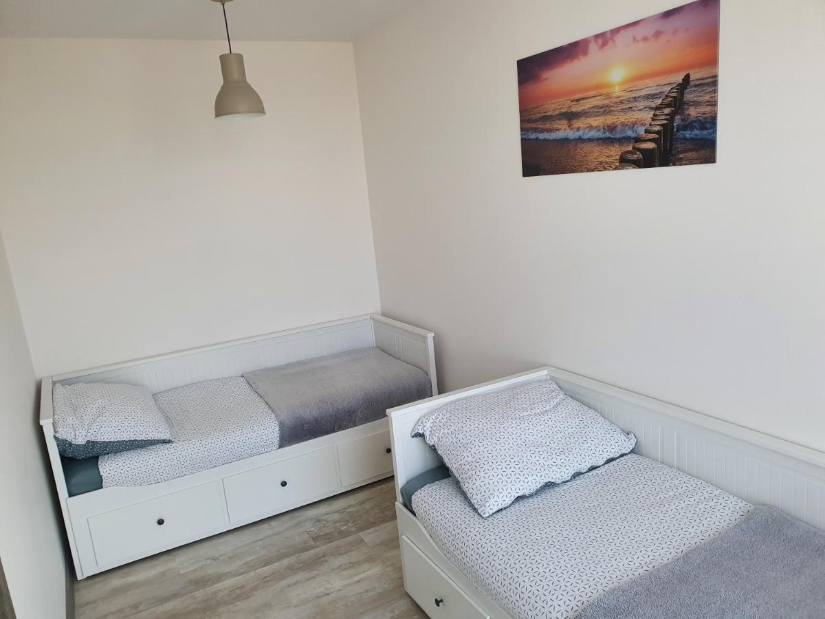 5 Morz Apartament Relax Sianozety Buitenkant foto