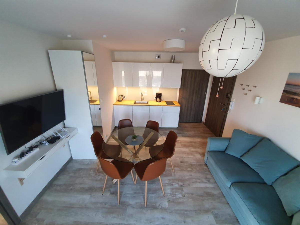 5 Morz Apartament Relax Sianozety Buitenkant foto